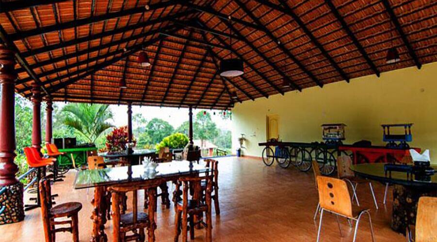 Hulikallu The Malenadu Plantation Stay, Sakleshpur 4